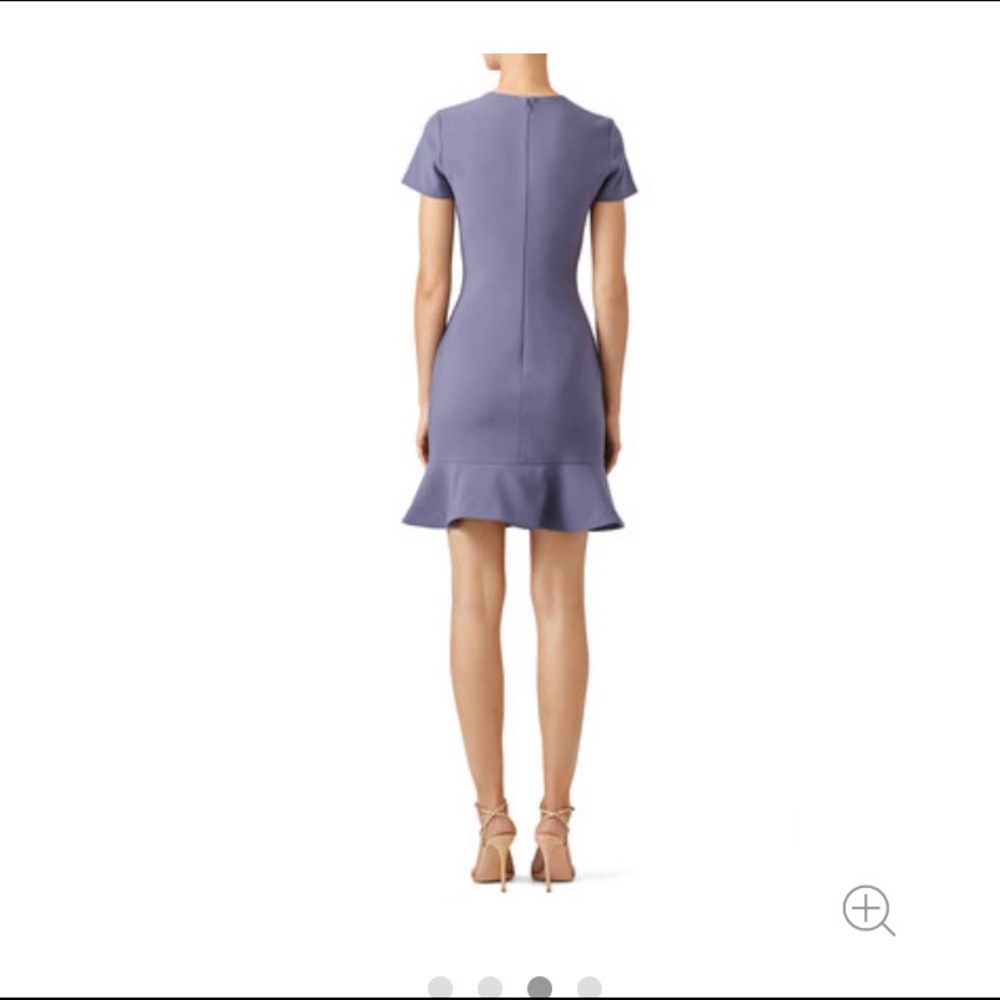 LIKELY Beckett Ruffle Hem Dress - Picture 3 of 8